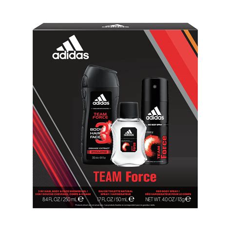 adidas deodorant gift set.